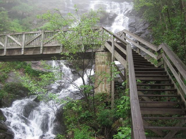 Amicalola Falls State Park